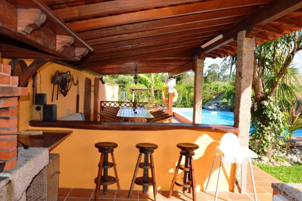 Casa Da Pedrosa Bed & Breakfast Ponte de Lima Exterior photo